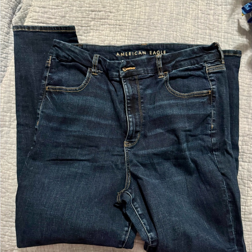 American Eagle Jeans SZ 18